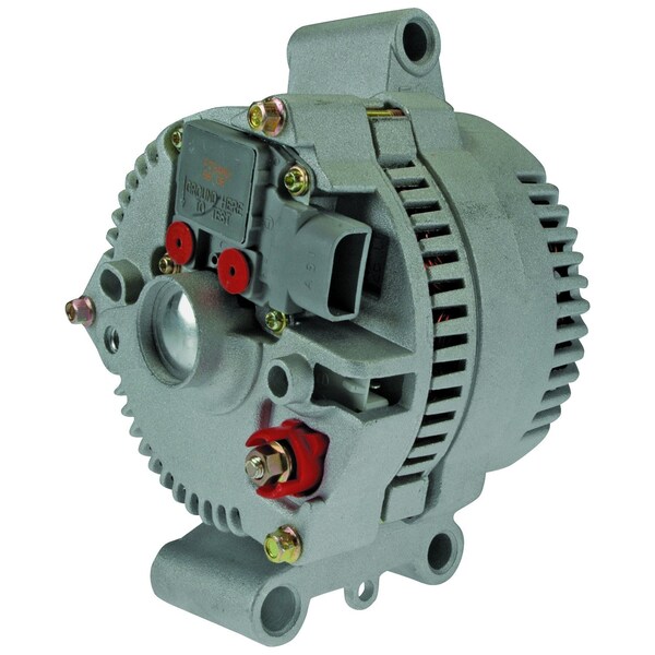 Wai Global Alternator, ALTFD 3G 95A 7750NNP, 95 Amp12 Volt, CW, wo pulley, 0300 Plug Clock 7750N-0G - main